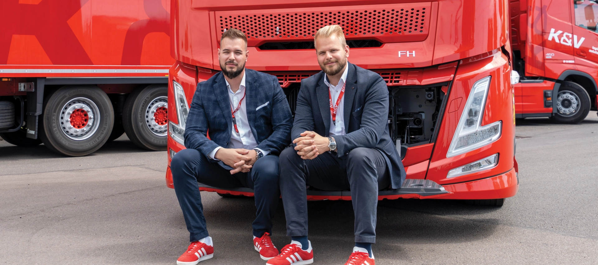 K és V Nemzetközi Fuvarozó Kft.